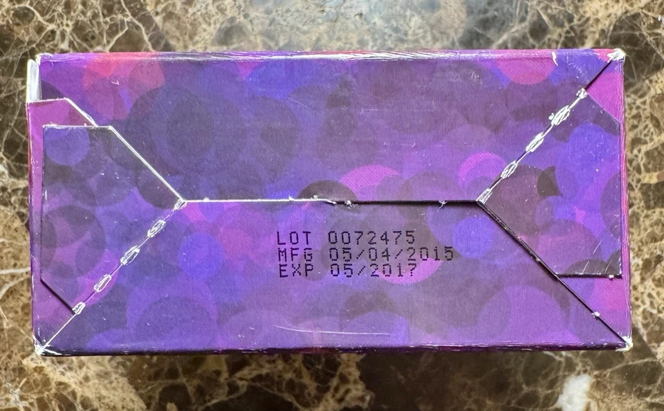 Jeunesse FINITI 2 Botellas (60 Cápsulas Cada Una) Fecha 05/2017 Foto 4 de 4