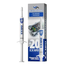 XADO EX120 Automatic Transmission Fix - Treatment for CVT & Other Gearbox Typ...