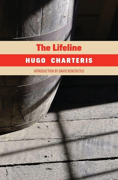 The Lifeline Hugo Charteris Taschenbuch Kartoniert / Broschiert Englisch 2021-image
