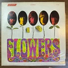 The Rolling Stones Original Vinyl LP "Flowers" PS 509 London 1967
