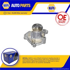Water Pump fits KIA SPORTAGE 2.0 2004 on G4GC Coolant NAPA 2510023022 2510023513