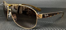 RAY BAN RB3386 001 13 Arista Pilot Men's 63 mm Sunglasses