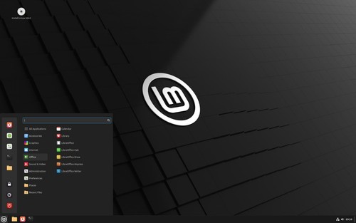 Linux Mint 22 - Live USB Stick + Anleitung in Deutsch - Bild 3 von 3