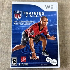 Training Camp (Nintendo Wii, Complete)