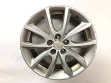 2012 - 2016 Subaru Impreza 10-spoke 16 Rim 16x6.5 Alloy Wheel 28111fj010 5x100