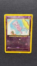 Mew 118 Set Southern Islands Pokmon Wizards Of The Coast Reverse Holo - Poor Mew 118 Set Southern Islands Pokmon Wizards Of The Coast Reverse Holo - Poor