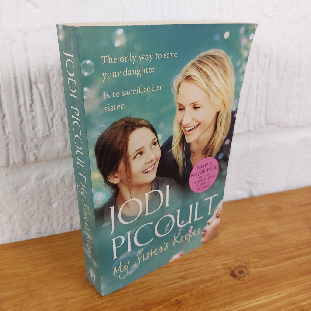 My Sister's Keeper by Jodi Picoult (Paperback, 2009)