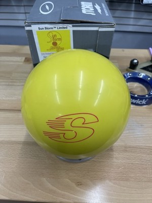 Storm 3oz 15lbs Edition Limited Storm Sun 海外限定 Sun 3-3.5 | Pounds 15 | Ball Bowling Edition Limited Storm ボウリング用バッグ