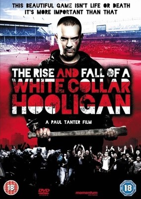 Dvd Nuovo - Rise And Fall Of A White Collar Hooligan 0 - Momentum Pictures 