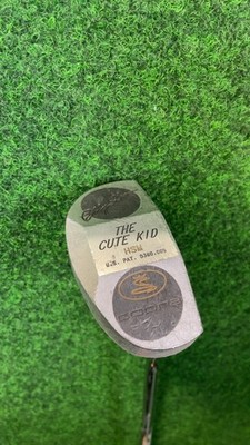 The Cute Kid COBRA Putter - Herren (Stahl, 36'', Rechts)