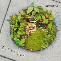 Son Little - Cityfolk - Cd - G4Z