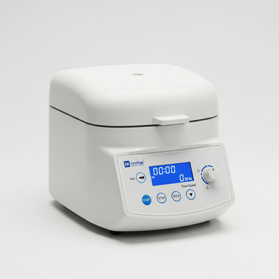 LD-5 Electronic Centrifuge Used Low-Speed Sample Prep Clarification