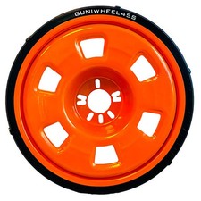 Guniwheel45s 45 Lug Universal Vehicle Mounting Wheel Woffset Gun-gw2445s
