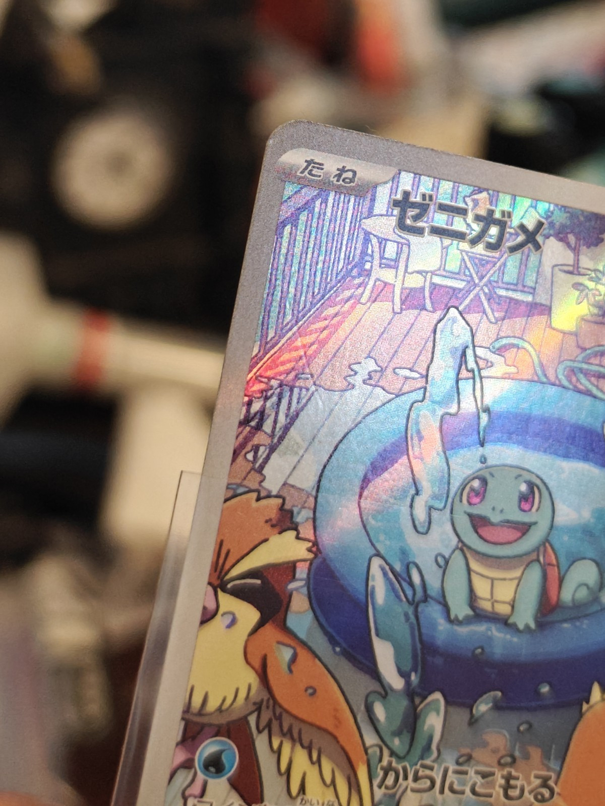 Bulbasaur Squirtle CharmandAR 050/049 SVG Special Deck Set Bulbasaur Squirtle CharmandAR 050/049 SVG Special Deck Set