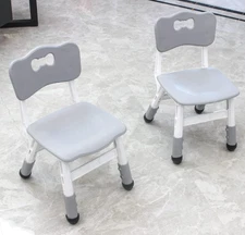 Adjustable Kid Chairs Indoor 3 Level Adjustable Suitable for Children Age 2-6...