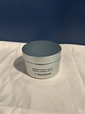 Jan Marini Multi-Acid Exfoliating Pads - 30 Pre-Moistened Pads