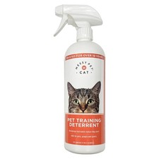 Training Deterrent Spray - Cat to Stop Unwanted 27.05 fl oz, Liquid