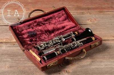 Vintage Bundy Resonite Student Clarinet by Selmer | eBay