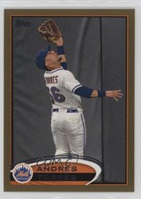 2012 Topps Gold 234/2012 Andres Torres #489 8d4