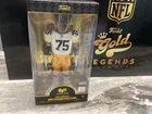 NEW! Mean Joe Greene Funko Gold Legends Vinyl Figure 12" NFL Fanatics Exclusive