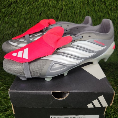 #ad Adidas Predator League FT FG Fold Over Tongue Mens Soccer Cleat Football Boots $69.95