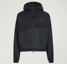 ADIDAS TERREX XPLORIC 2 LAYER CLIMAPROOF JACKET / WOMEN  S LARGE / JW9370 / 200