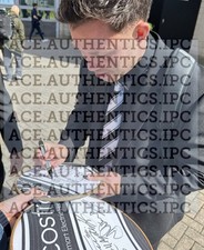 HULL FC HAND SIGNED 2025 SHIRT + EXACT PROOF - RAPANA, ASIATA, LANE 2