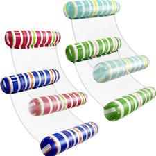Adult Pool Floats, Inflatable Water Hammock, Beach Vacation Essentials