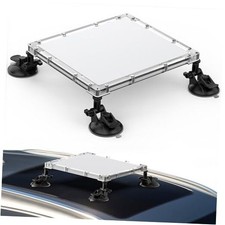 Starlink Mini Car Mount with Protective Cover, Weatherproof 2 in 1 Frame