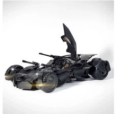 New DC Batmobile Batman 1/12 Scale Vehicle Set Model Kit Action Figure Pre-order
