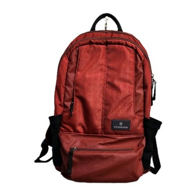 altmont 3.0 slimline laptop backpack Deluxe this slim 15 laptop backpack provides laptop protection and organization for essentials including a tablet pocket and removable organizer Padded rear compartment with lockable zippers protects up to a 15 inch laptop and a tablet Victorinox ALTMONT 3.0 Deluxe Padded