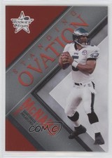 2007 Leaf Rookies & Stars Standing Ovation Red /1000 Donovan McNabb #SO-25 0o9s