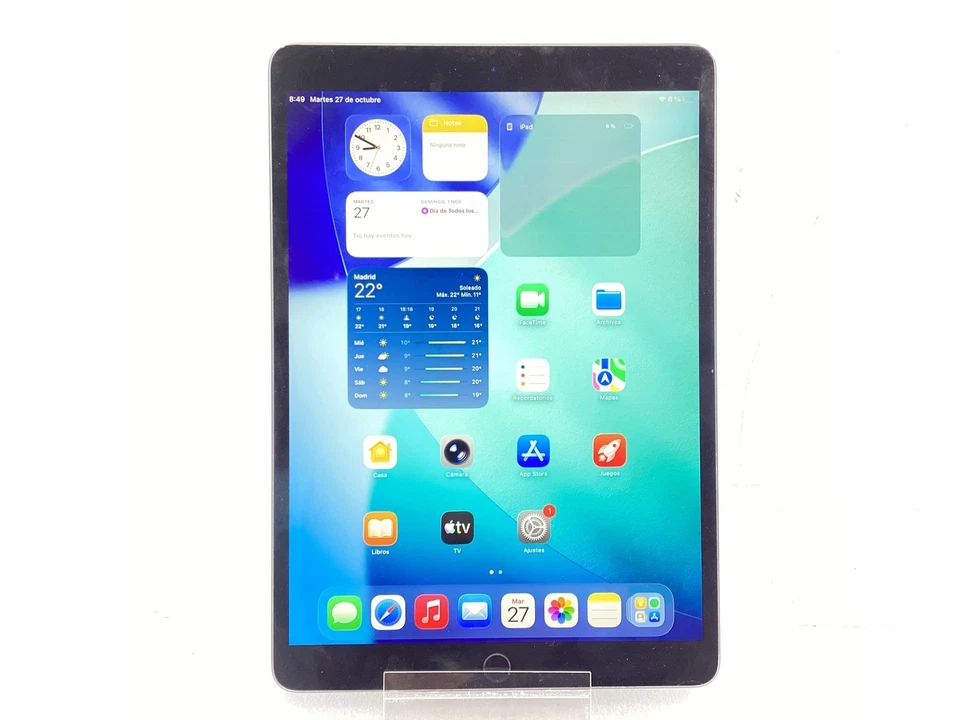 Apple iPad Air (3rd generation) · 64GB · Wi-Fi, foto 2 de 4