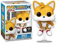Funko Pop! Games Sonic The Hedgehog - Tails Exclusive