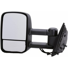 Left Mirror Fits Chevrolet Silverado 1500 Lt Crew Cab 2011 2012 2013