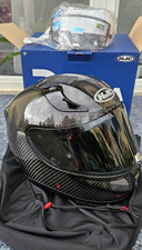 HJC RPHA 11 Carbon Solid Integralhelm XL60/61...