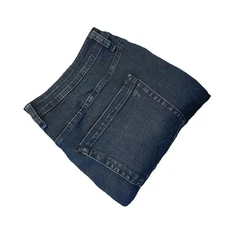 The Perfect Jean NYC Jeans Mens Size 36x32 Slim Fit Stretch Dark Blue Denim