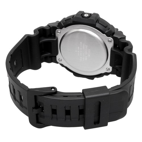 Casio TRT‑110H‑1AV Digital Mud Resistant Watch 100M Vibration Alarm LED Timer - Picture 3 of 5