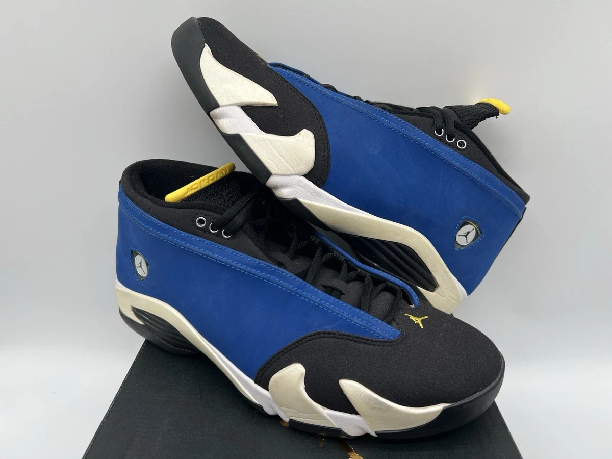 Jordan 14 Retro Laney for Sale | Authenticity Guaranteed | eBay