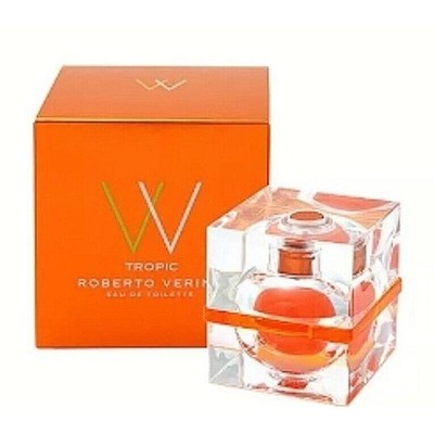 Roberto Verino Ladies V V Tropic by Roberto Verino EDT Spray 1.7 oz Fragrances
