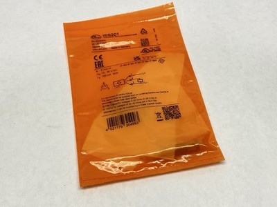 Ifm IES201 Inductive Proximity Sensor IEB3006-BPKG/V4A/K1/AS