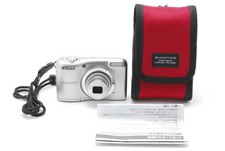 Read [MINT] Nikon Coolpix A10 silver 16.0MP Digital Camera JAPAN [US Duty Paid]