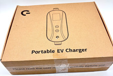 Ecogenix 16A Max EV Portable Tesla Charger IP...