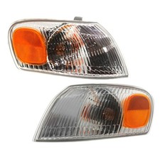 Corner Light Left Right For Toyota Corolla 1998-2000
