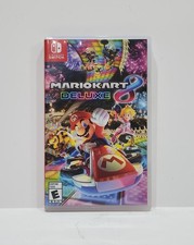 Nintendo Switch Mario Kart 8 Deluxe - Case Only