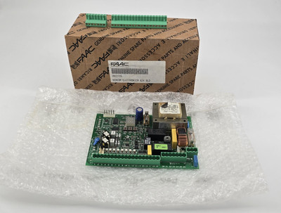 FAAC 624BLD 2022715 CONTROL UNIT FAST SHIPPING