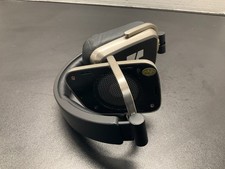 HIFIMAN Edition S Over Ear Headphones - Black - Open Closed Magnetic Side Plate