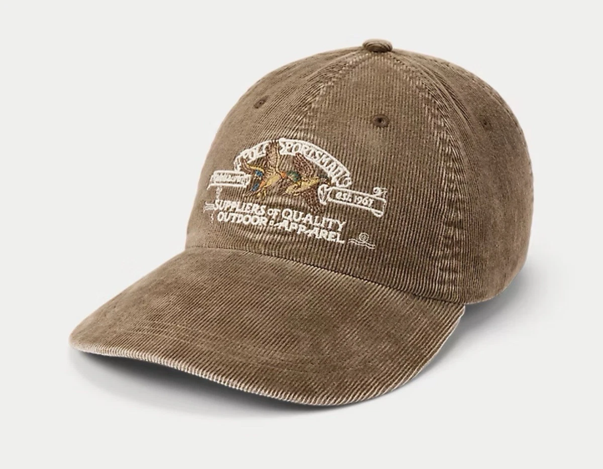 Polo Ralph Lauren Brown Hats for Men for sale | eBay