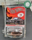 Mattel1996 Dodge Charger Red Line Club New Sealed