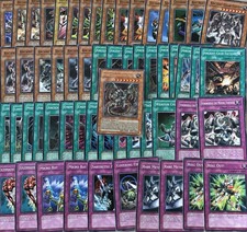 SD10 Structure Deck Machine Re-Volt - YuGiOh Bundle - 1st Edition EN